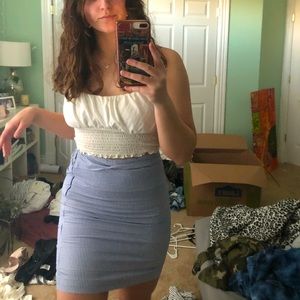 Vineyard vines skirt